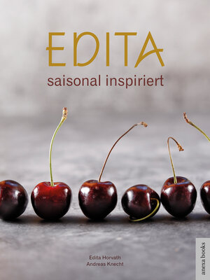 cover image of Edita--saisonal inspiriert
